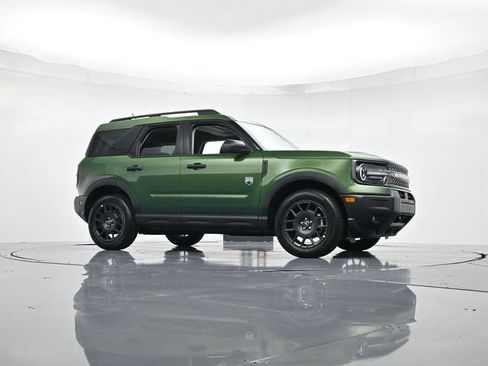 New 2025 Ford Bronco Sport Big Bend w/ Convenience Package AWD/4WD image 11