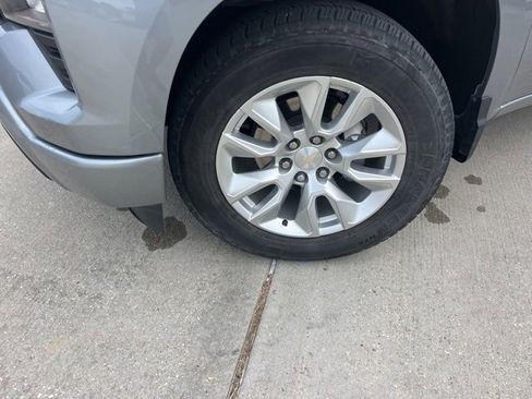 Used 2024 Chevrolet Silverado 1500 Custom image 26