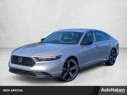 Used 2023 Honda Accord Sport