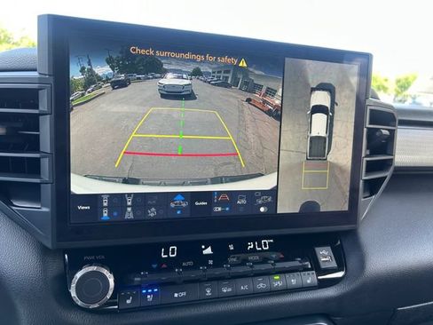 Certified 2025 Toyota Tundra TRD Pro AWD/4WD image 22