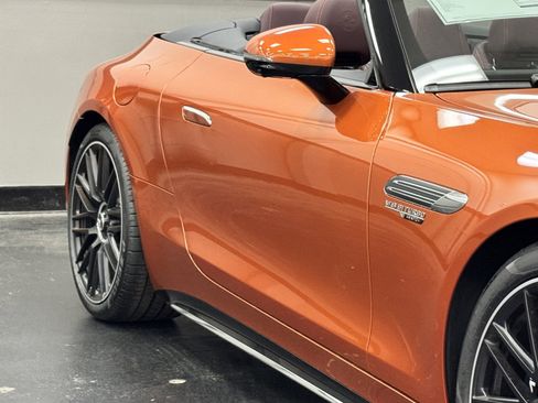 New 2024 Mercedes-Benz SL 63 AMG 4MATIC image 5