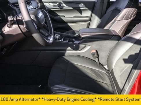 New 2025 Jeep Grand Cherokee L Altitude image 6