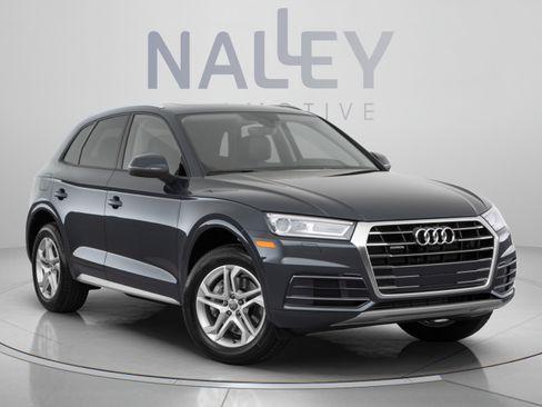 Used 2019 Audi Q5 2.0T Premium w/ Convenience Package AWD/4WD image 6
