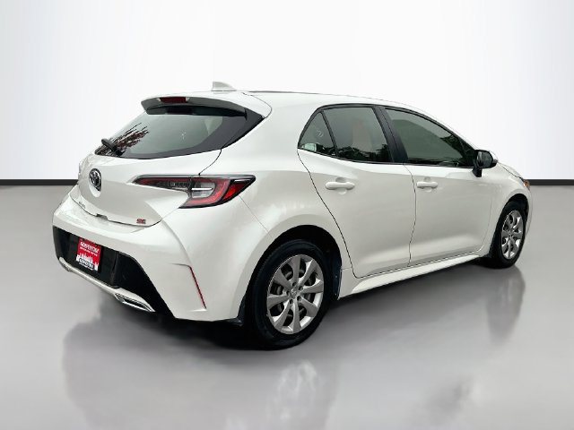 Used 2019 Toyota Corolla SE w/ SE Option Package FWD image 5