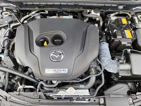 Certified 2025 MAZDA MAZDA3 Hatchback w/Premium Plus Pkg image 30