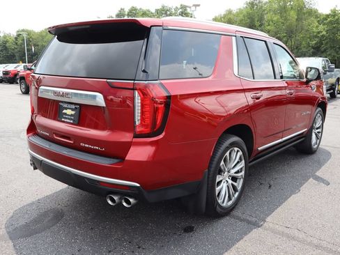 Used 2021 GMC Yukon Denali w/ Denali Premium Package AWD/4WD image 39