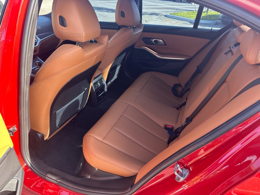 Used 2022 BMW 330i xDrive Sedan w/ Premium Package 2 AWD/4WD image 14