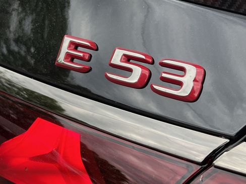 New 2026 Mercedes-Benz E 53 AMG e 4MATIC Sedan image 39