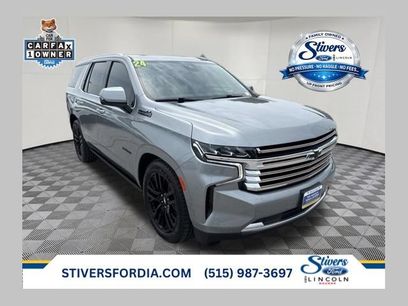 Used 2024 Chevrolet Tahoe High Country