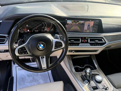 Used 2019 BMW X7 xDrive40i w/ M Sport Package AWD/4WD image 29