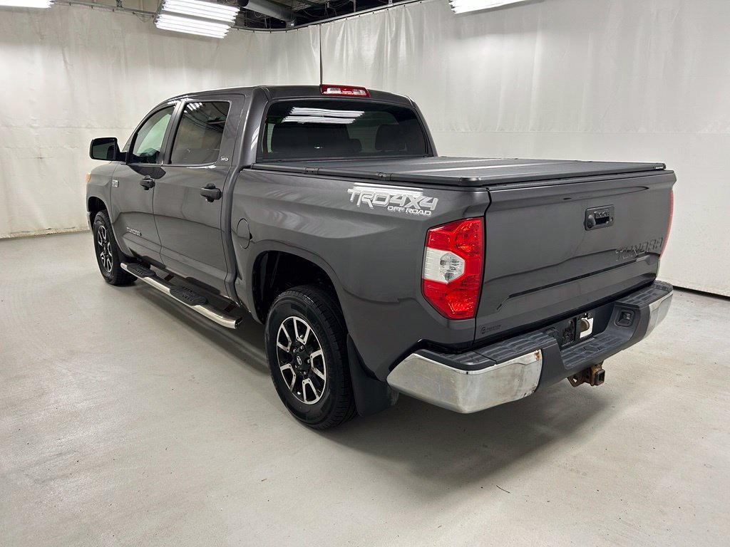 Used 2015 Toyota Tundra SR5 w/ TRD Off Road Package AWD/4WD image 6