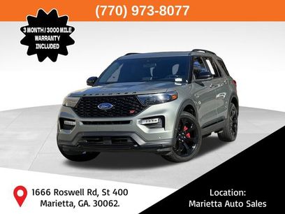 Used 2020 Ford Explorer ST w/ ST High-Performance Pack
