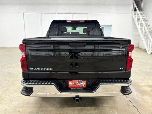 Used 2026 Chevrolet Silverado 1500 LT RWD image 6