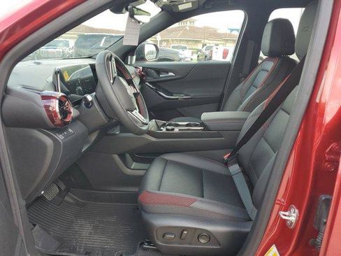 New 2026 Chevrolet Equinox RS w/ Safety and Technology Package FWD image 17