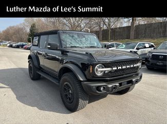 Used 2023 Ford Bronco Wildtrak video 1