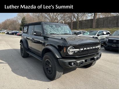 Used 2023 Ford Bronco Wildtrak