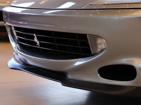 Used 1999 Ferrari 550 Maranello Coupe RWD image 21