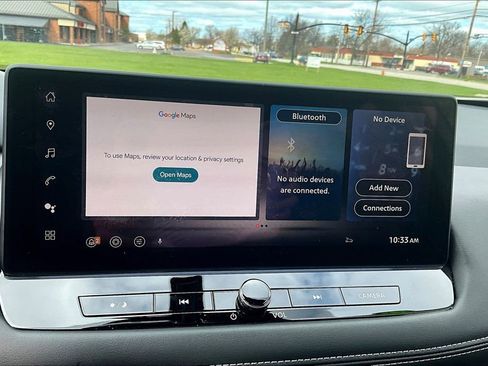 Certified 2025 Nissan Rogue SL w/ Tech Package AWD/4WD image 15