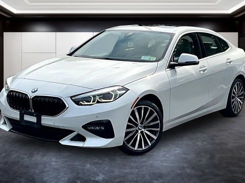 Used 2021 BMW 228i xDrive Gran Coupe w/ Premium Package AWD/4WD image 3