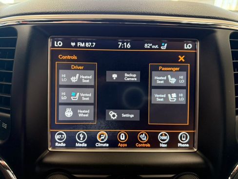 Used 2018 Jeep Grand Cherokee Trailhawk AWD/4WD image 51