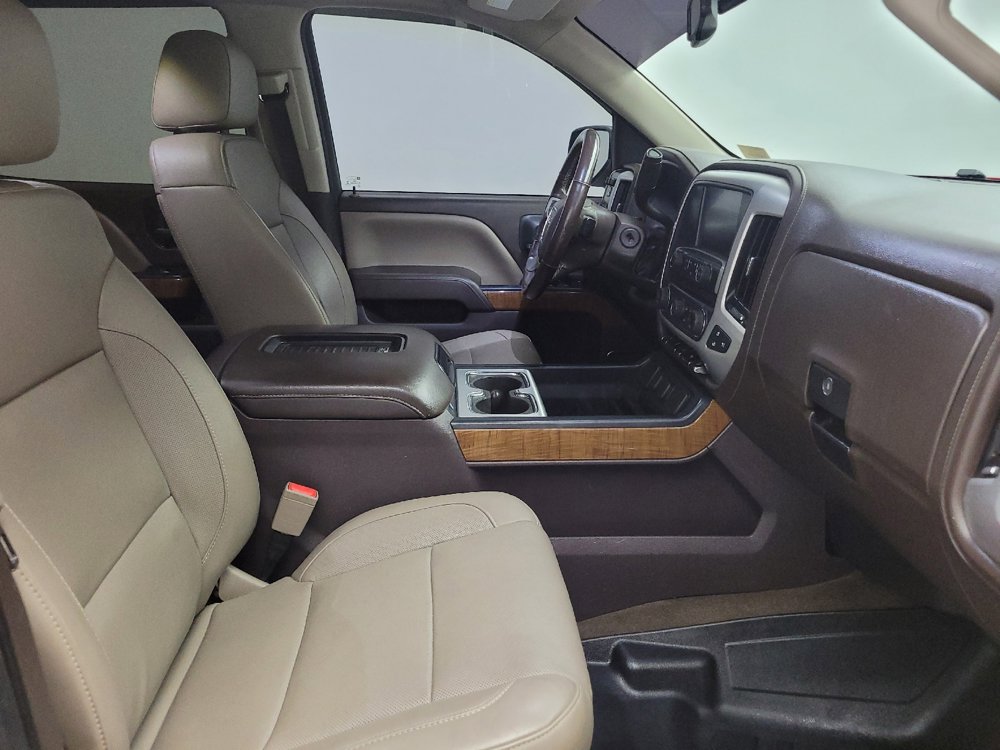 Used 2018 GMC Sierra 1500 SLT w/ SLT Preferred Package AWD/4WD image 21