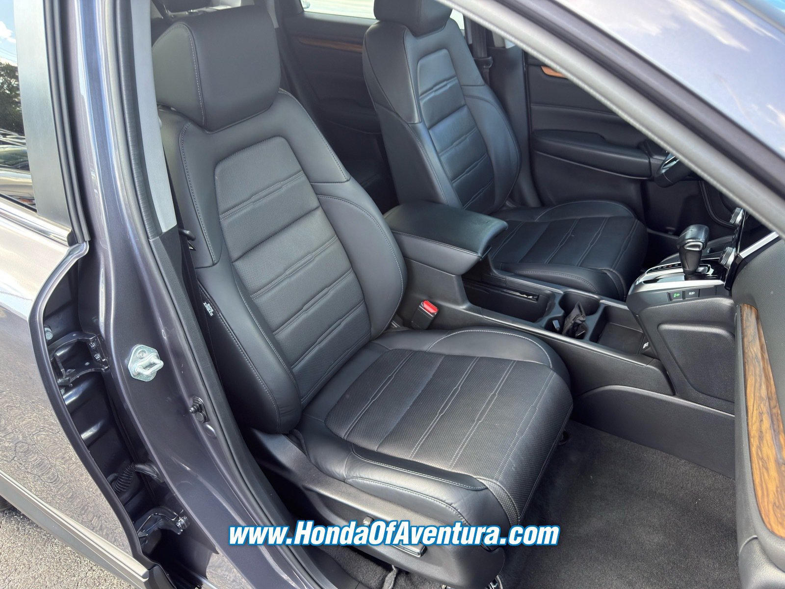 Certified 2022 Honda CR-V EX-L image 8