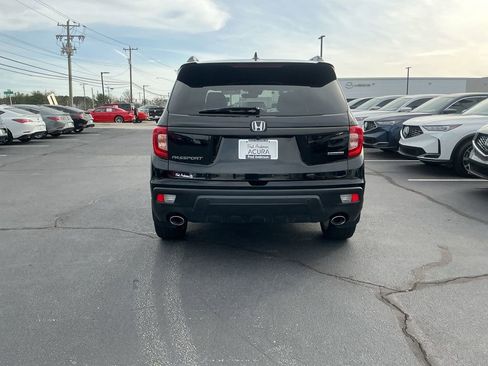 Used 2019 Honda Passport Touring image 4