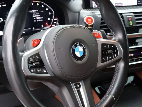 Used 2021 BMW X4 M w/ Competition Package AWD/4WD image 18