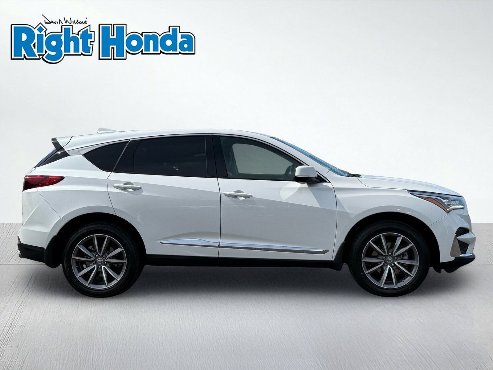 Used 2020 Acura RDX w/ Technology Package AWD/4WD image 9