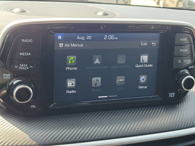 Used 2021 Hyundai Tucson SE FWD image 25