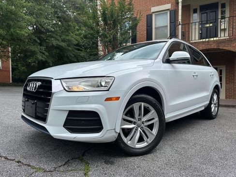 Used 2017 Audi Q3 2.0T Premium FWD image 1