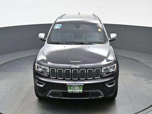 Used 2019 Jeep Grand Cherokee Limited AWD/4WD image 40