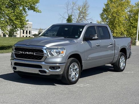 Used 2022 RAM 1500 Big Horn AWD/4WD image 27