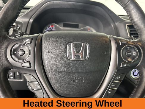 Used 2023 Honda Ridgeline RTL-E image 15