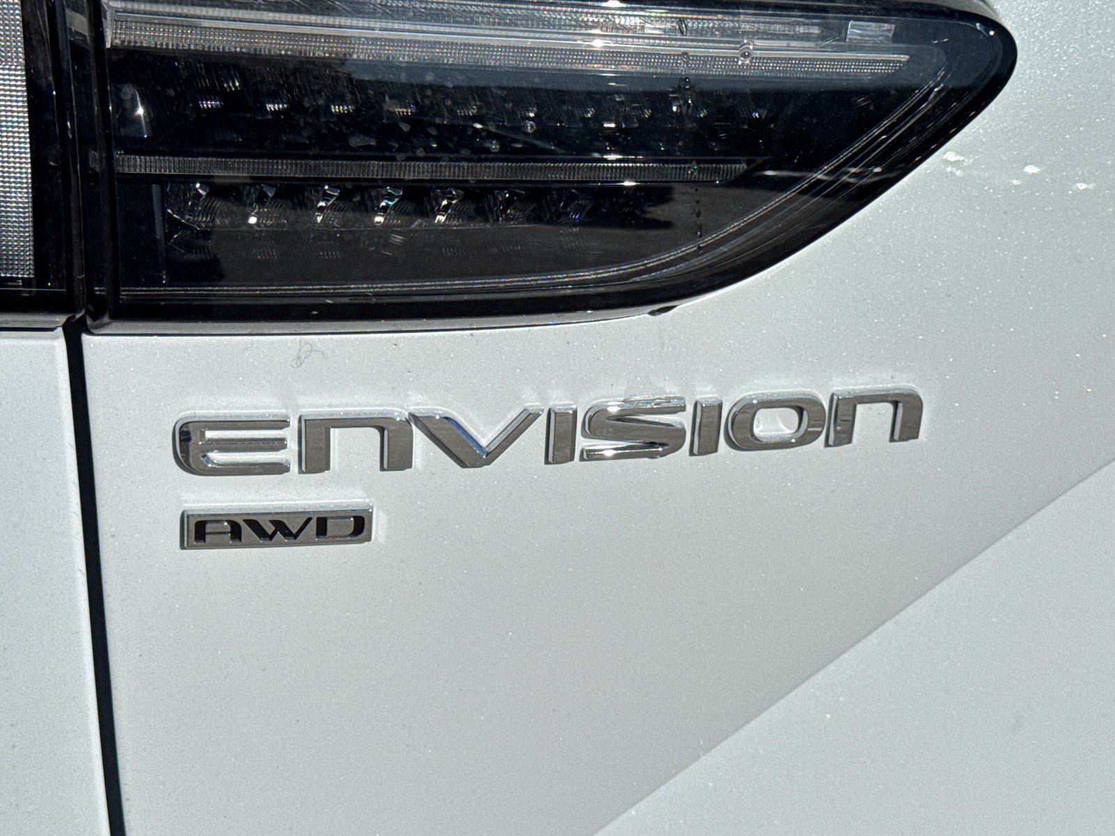 Used 2026 Buick Envision Avenir AWD/4WD image 11