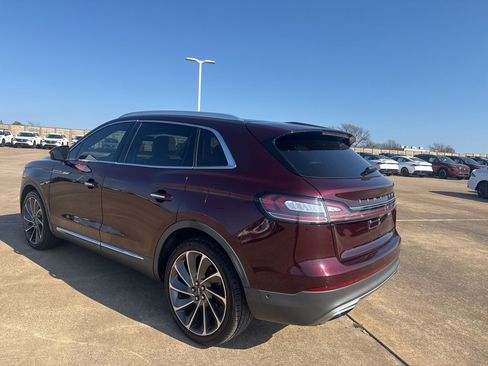 Used 2020 Lincoln Nautilus Reserve w/ Equipment Group 201A image 5