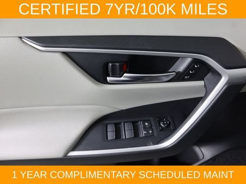 Used 2024 Toyota RAV4 XLE Premium w/ Weather Package AWD/4WD image 23
