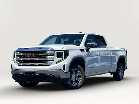 Used 2023 GMC Sierra 1500 SLE AWD/4WD image 1
