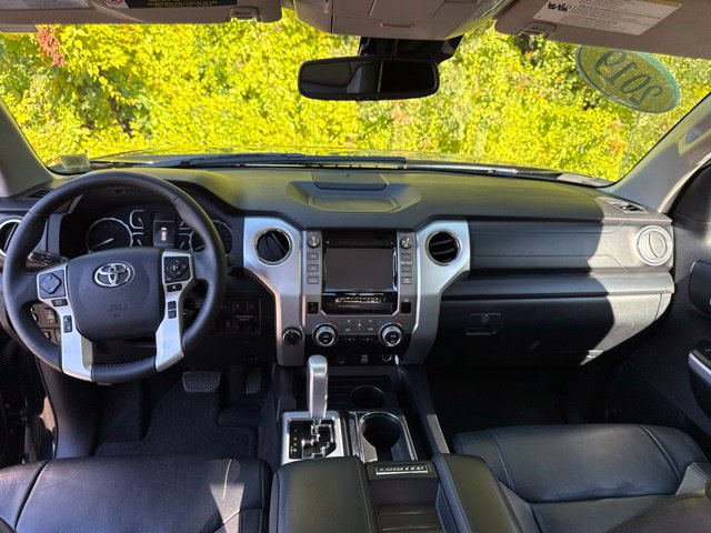 Used 2019 Toyota Tundra Limited w/ Limited Premium Package AWD/4WD image 12