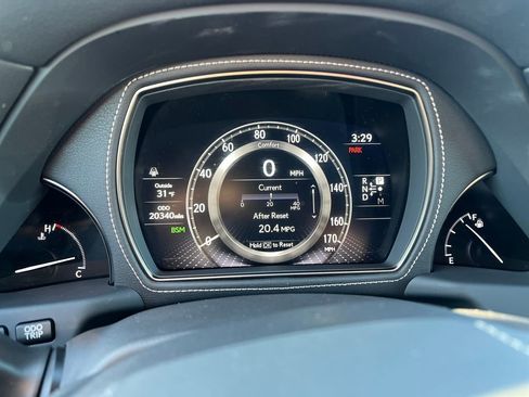 Used 2020 Lexus LS 500 AWD w/ Interior Upgrade Package image 21