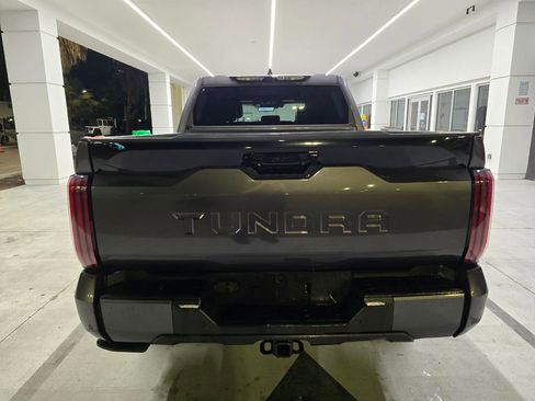 Used 2023 Toyota Tundra Platinum AWD/4WD image 5