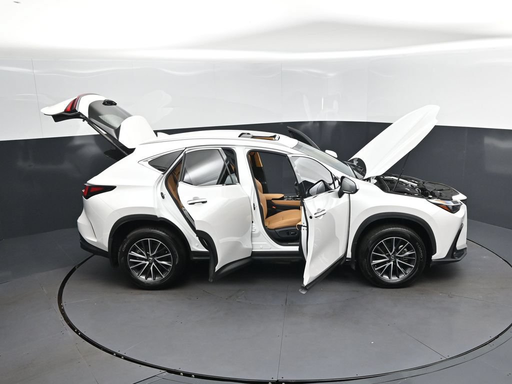 Used 2025 Lexus NX 350 AWD w/ Accessory Package (2T) image 50