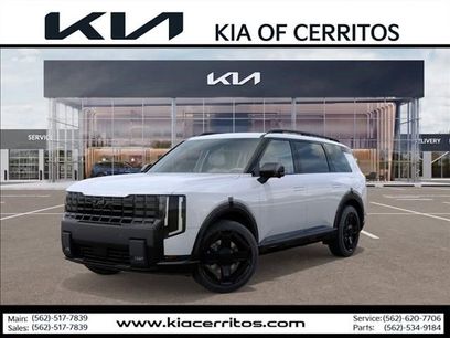 New 2027 Kia Telluride SX X-Line