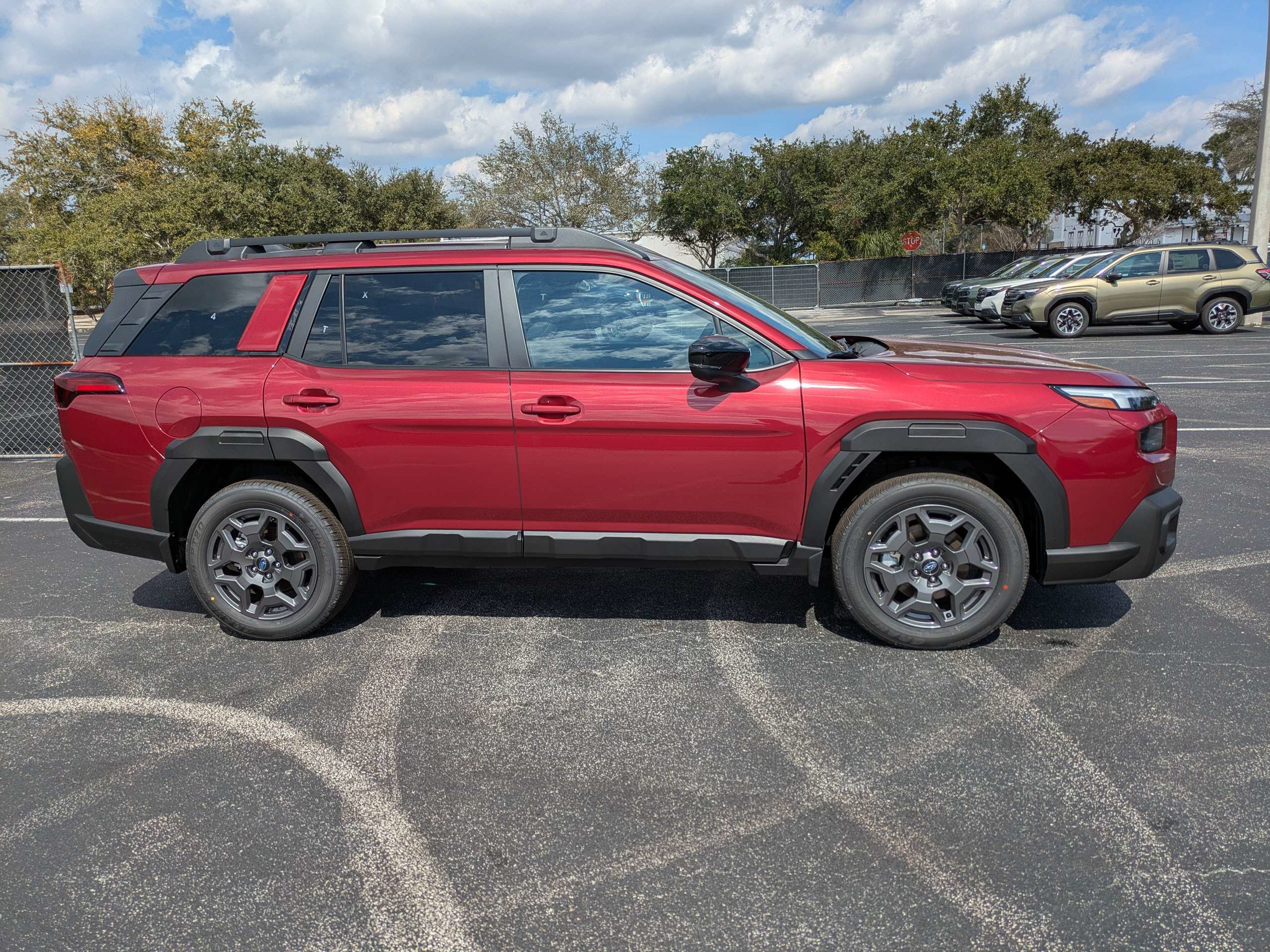 Certified 2026 Subaru Outback Premium AWD/4WD image 3