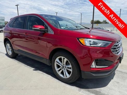 Used 2019 Ford Edge SEL w/ Equipment Group 201A FWD image 1