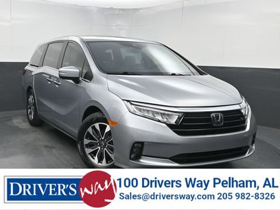 Used 2023 Honda Odyssey EX-L