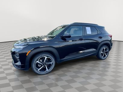 Used 2022 Chevrolet TrailBlazer RS