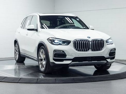 Used 2019 BMW X5 xDrive40i AWD/4WD image 4
