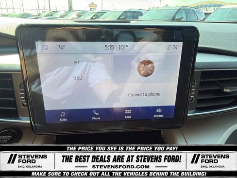 Used 2024 Ford Explorer XLT w/ Equipment Group 202A AWD/4WD image 30