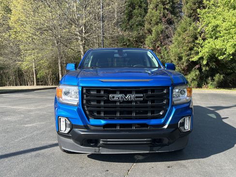 Used 2022 GMC Canyon Elevation w/ Trailering Package image 3